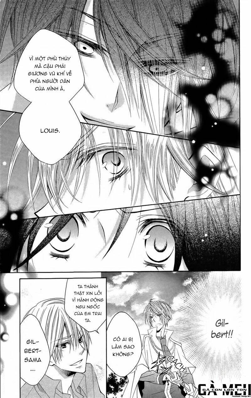 Hyakunen Renbo: Chapter 7