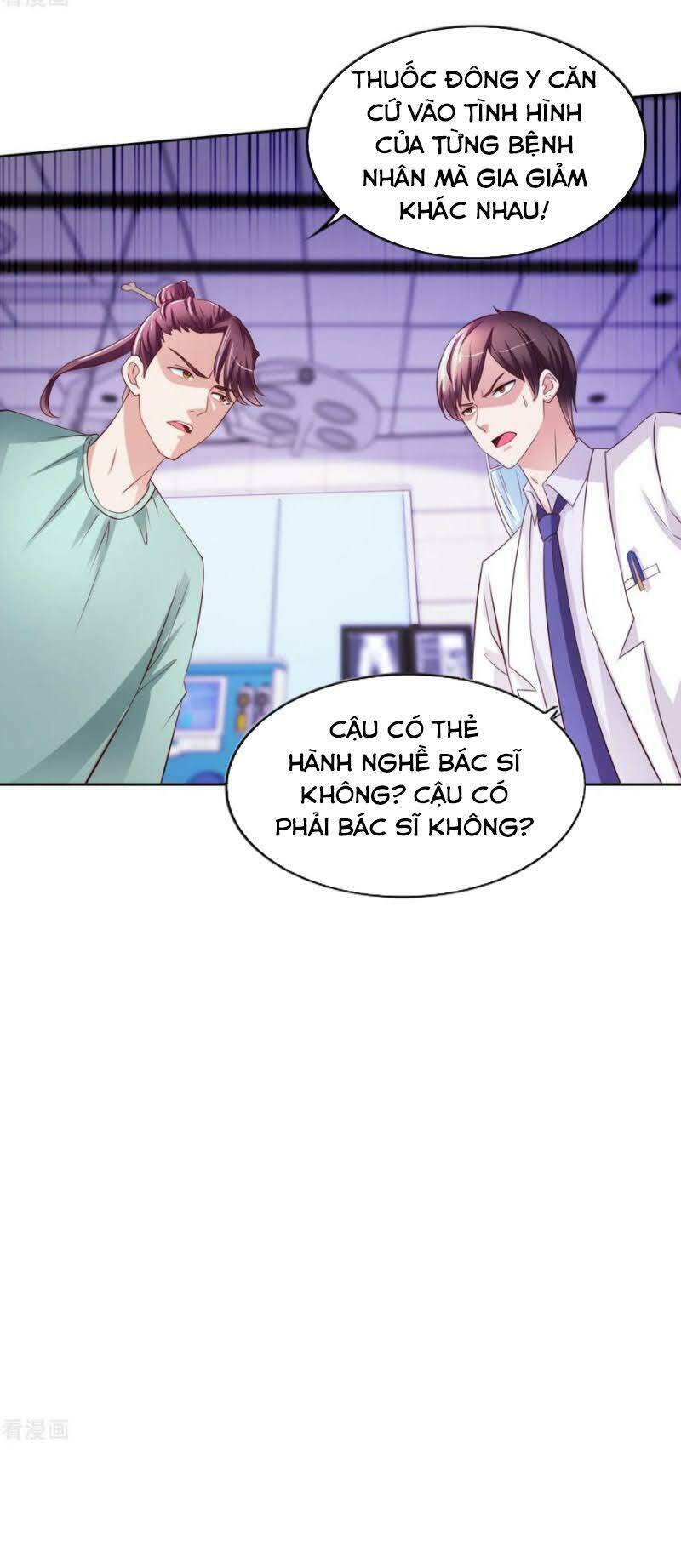 Chí Tôn Toàn Năng: Chapter 54