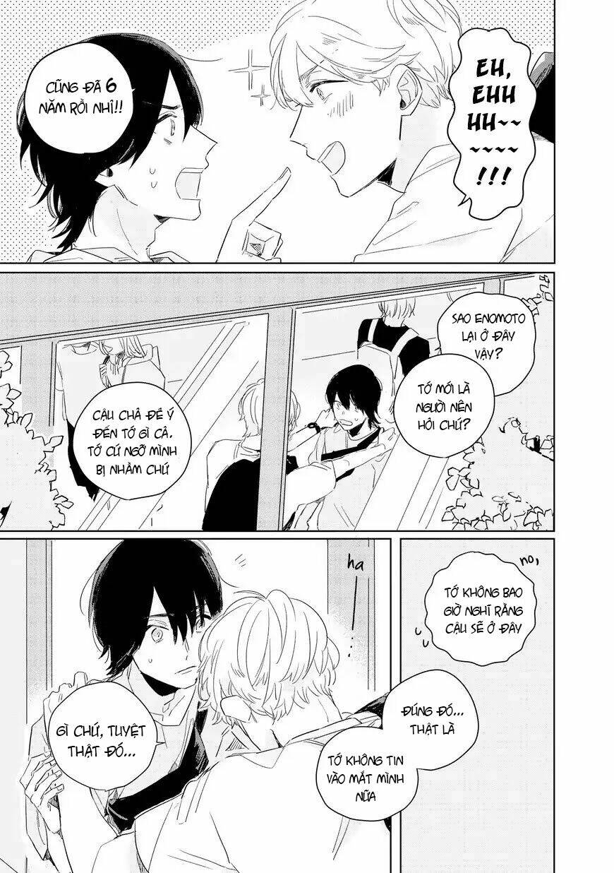 Catch Me When The Skylarks Sing: Chapter 1