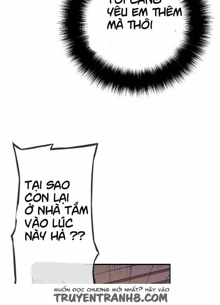 Sweet X Trouble: Chapter 4