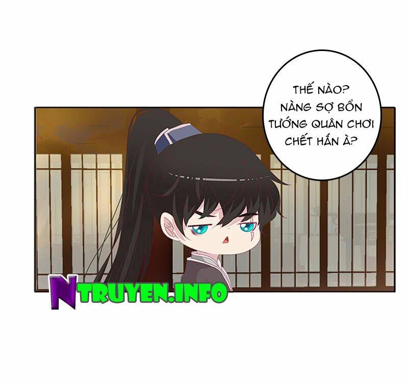 Tướng Quân Mời Ra Trận: Chapter 115