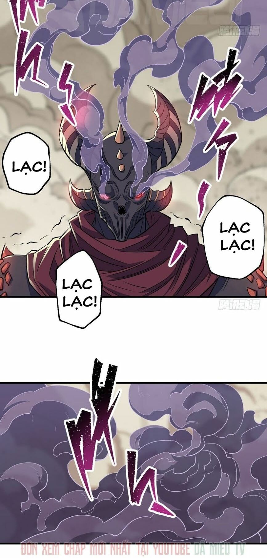 Thú Nhân: Chapter 75