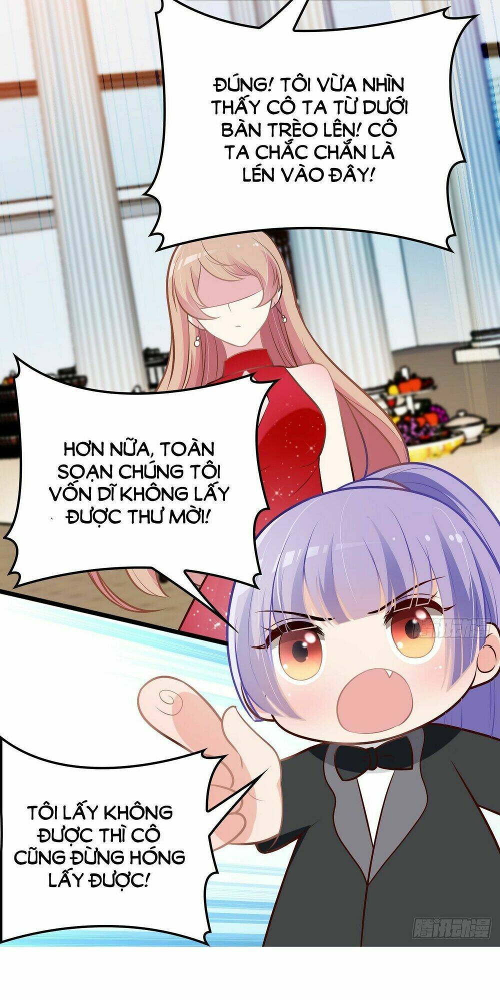 Bí Mật Kết Hôn Với Ảnh Đế: Vợ Ơi Đến Đây Tấn Công Đi Nào: Chapter 15