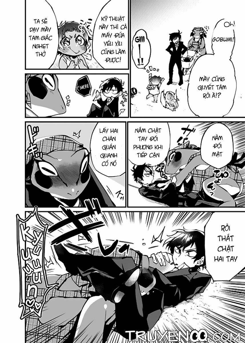 Dungeon Nursery: Chapter 13