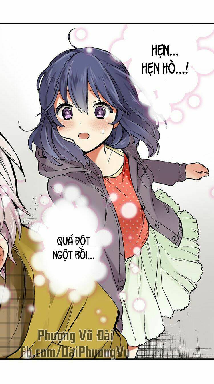 Mệnh Lệnh Tuyệt Đối Của Bá Đạo Vương Tử: Chapter 17