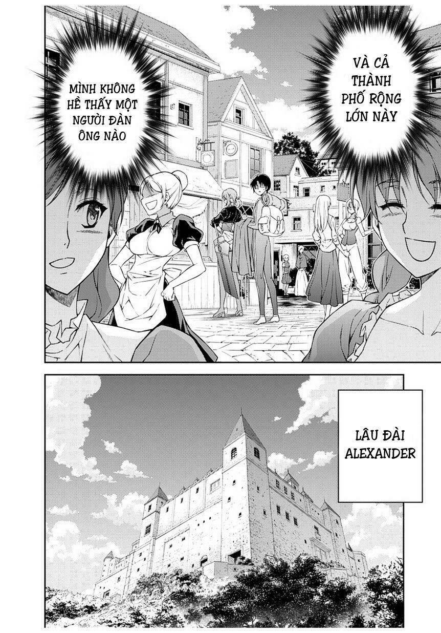 Freezing: Chapter 206