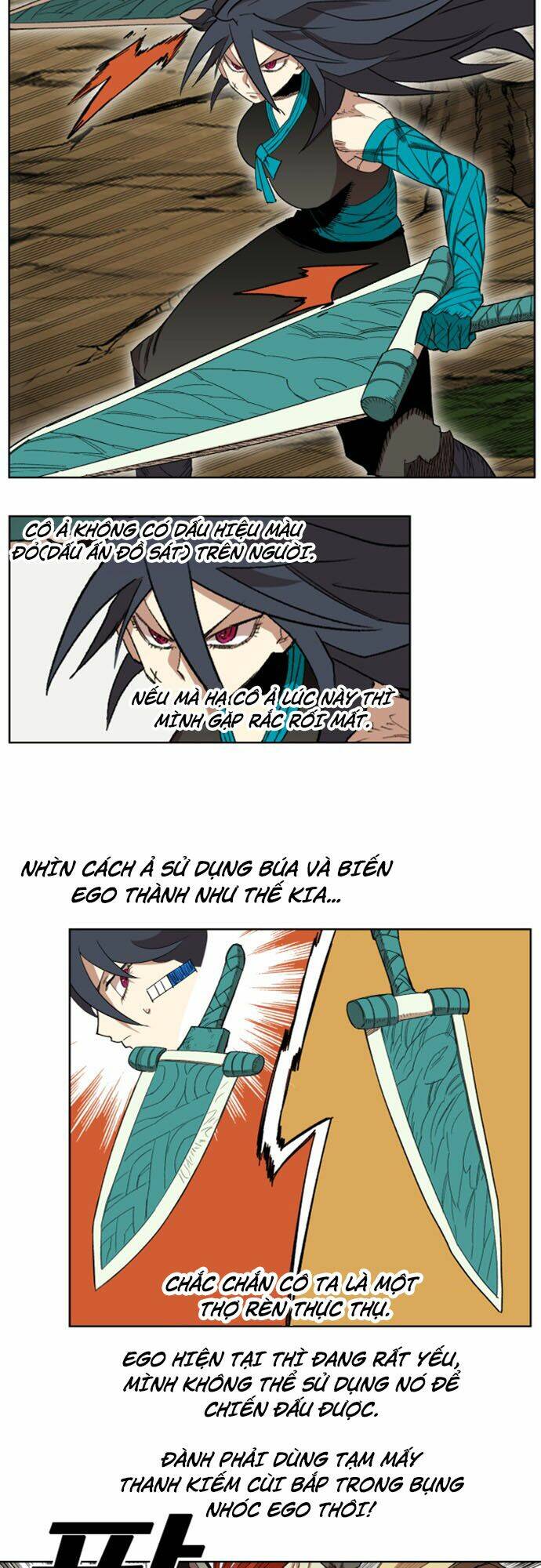 Hard Core Leveling Warrior Ss2: Chapter 34