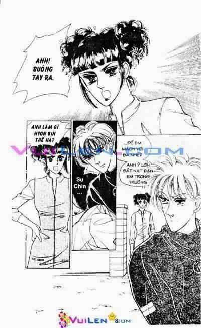 Lá Chắn Tình Yêu: Chapter 4