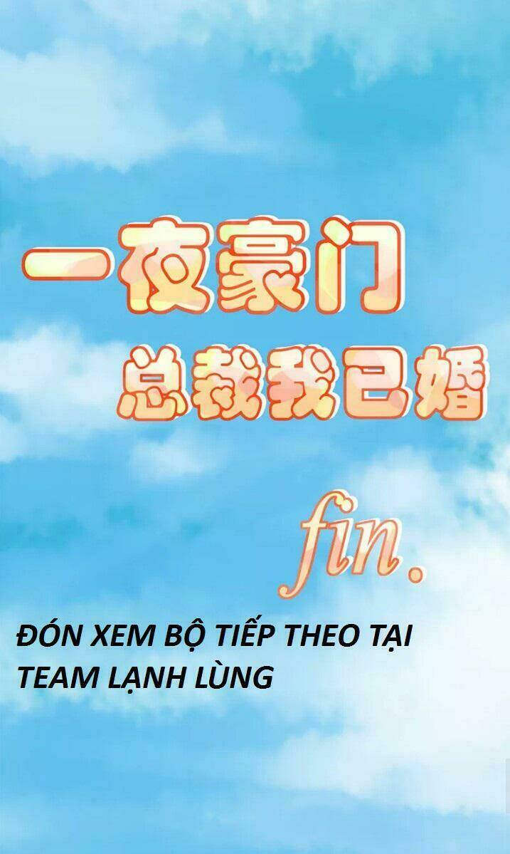 Tổng Tài Đã Cưới Em: Chapter 81