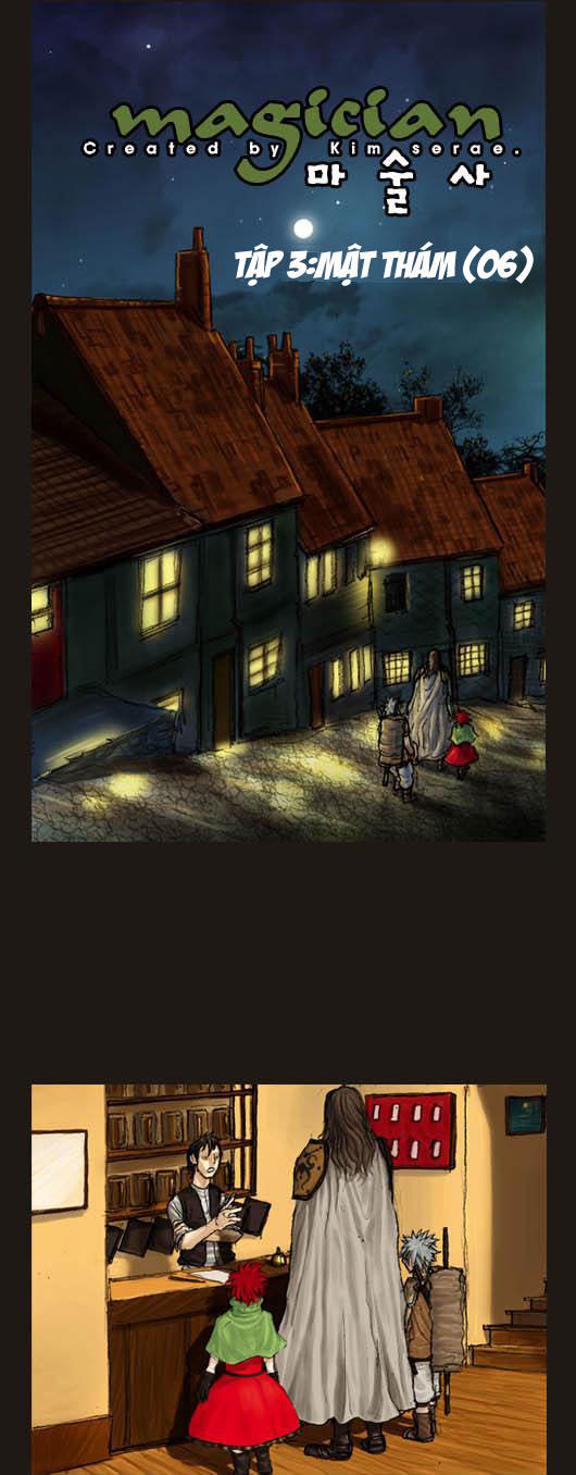 Magician: Chapter 19