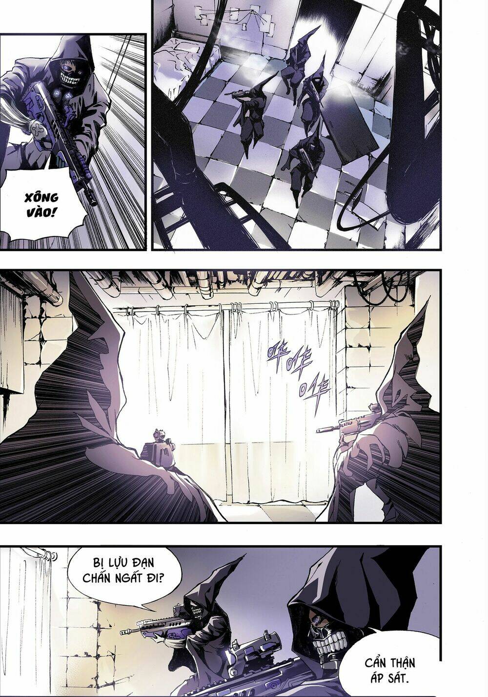 Bliss Cực Lạc Huyễn Kỳ Đàm: Chapter 1