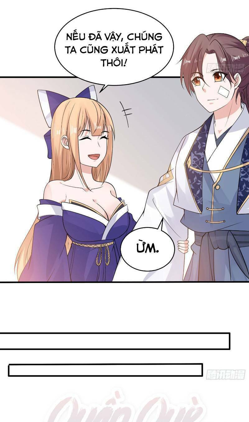 Giáng Thần Chiến Ký: Chapter 63