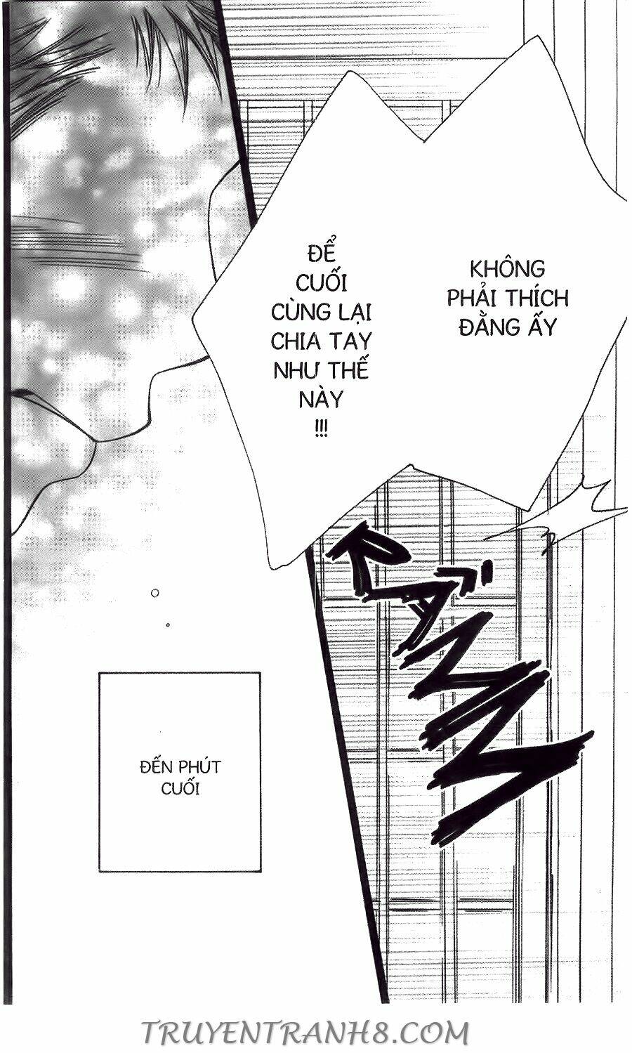 Đồng Hồ Cát: Chapter 33