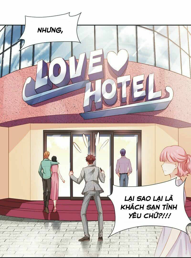 Khi Trá Luyến Nhân: Chapter 18