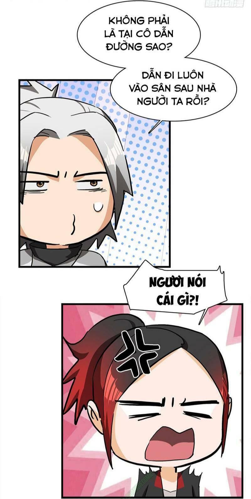 Bất Diệt Nguyên Thần: Chapter 28