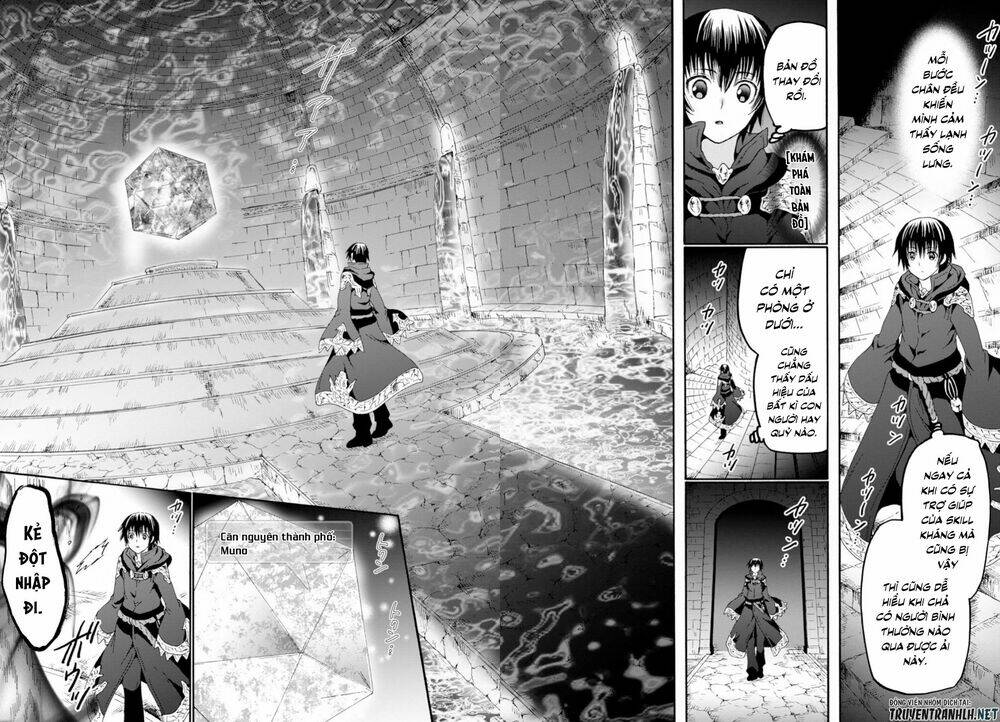 Thế Giới Khác - Cuồng Tưởng Khúc: Chapter 60