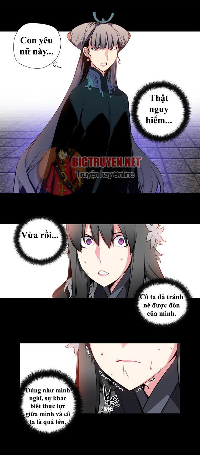 Marchan: The Embodiment Of Tales: Chapter 33