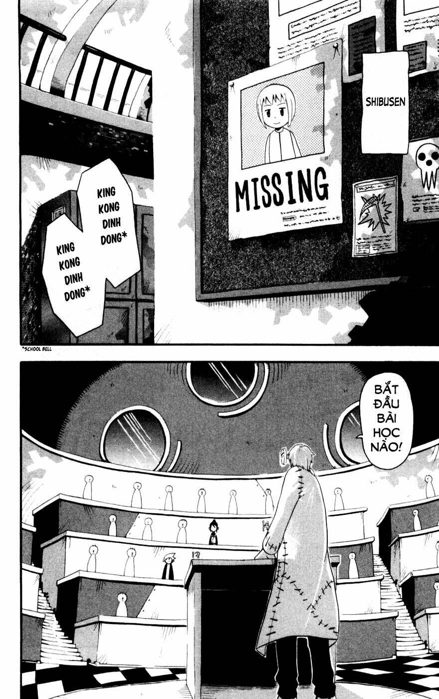 Soul Eater: Chapter 29