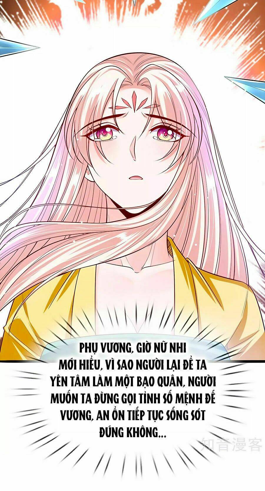 Ôn Nhu Bạo Quân: Nhiếp Chính Vương Gia Quá Hung Mãnh: Chapter 35