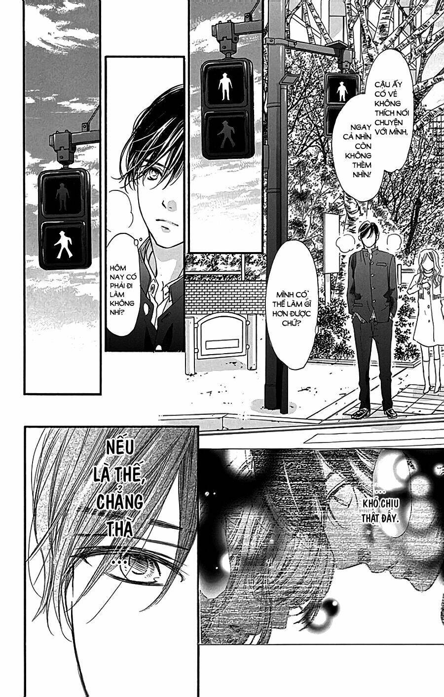 Boku Ni Hana No Melancholy: Chapter 38