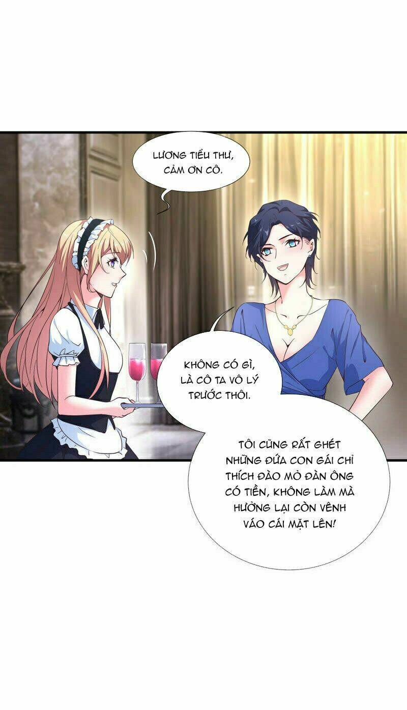 Chiến Lược Lãng Mạn Của Thịnh Thiếu: Chapter 42