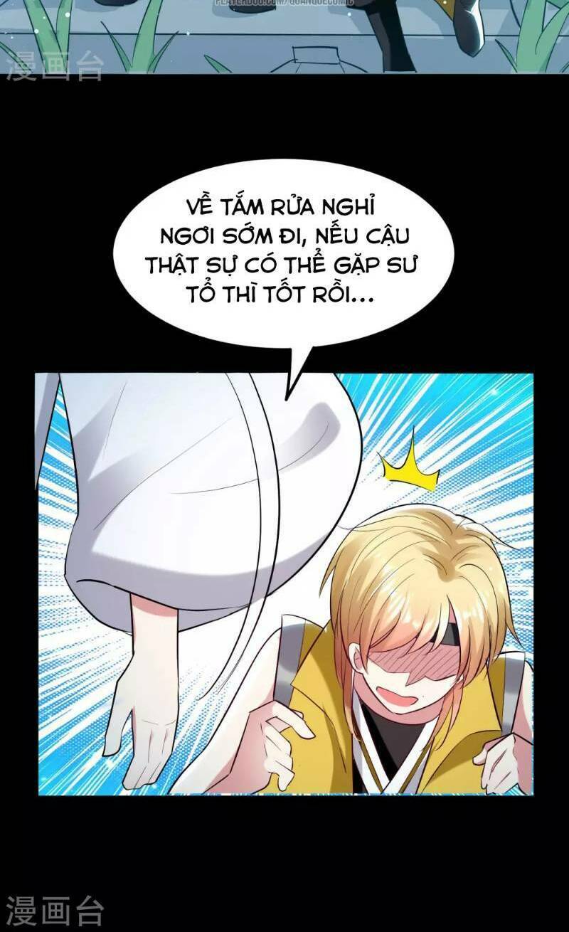 Vạn Giới Tiên Vương: Chapter 24