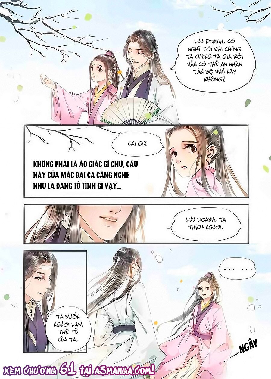 Nhà Ta Có Tiểu Thiếp: Chapter 60