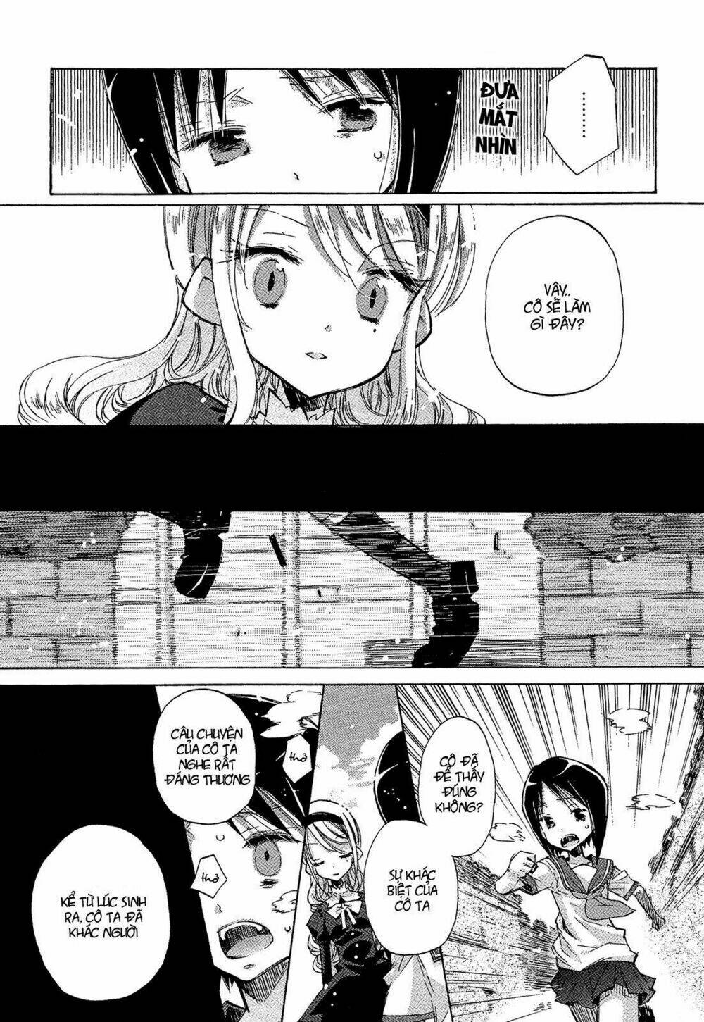Giấc Mộng Của Minamo: Chapter 7