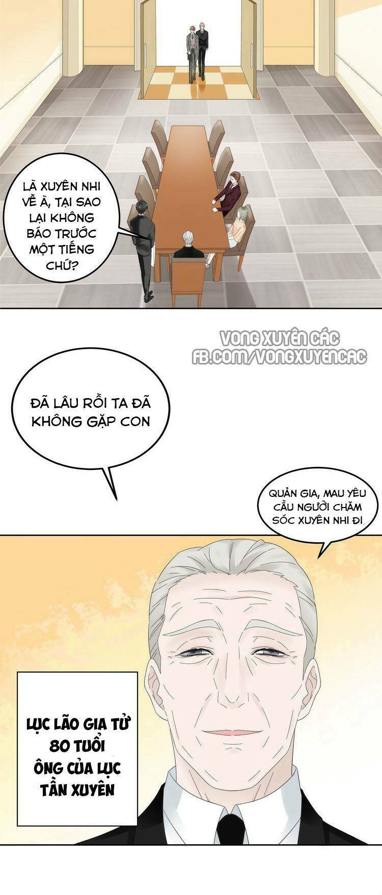 Điều Ước Sủng Ái Bất Bình Đẳng: Chapter 1