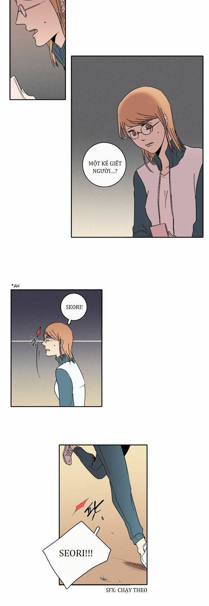 The Children's Teacher, Mr. Kwon: Chapter 45