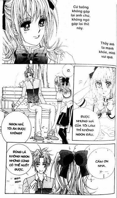 Lọ Lem Hậu Đậu: Chapter 21