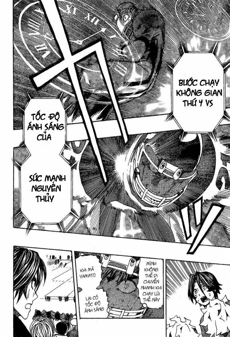 Lá Chắn Mắt: Chapter 301