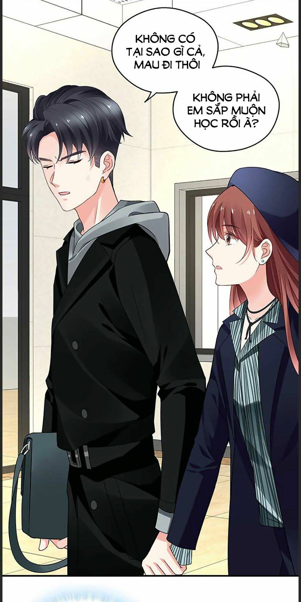 Bạn Trai 1/4 Của Tôi: Chapter 20