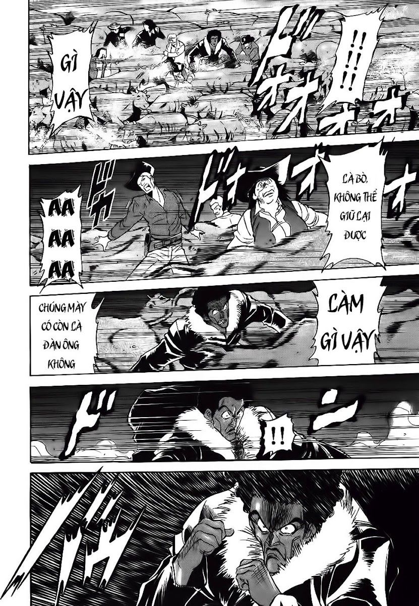 Red Living On The Edge: Chapter 87