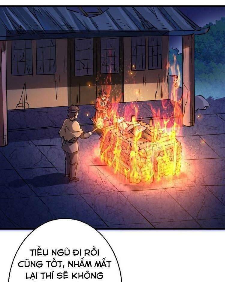 Đấu Hồn Đại Lục: Chapter 16