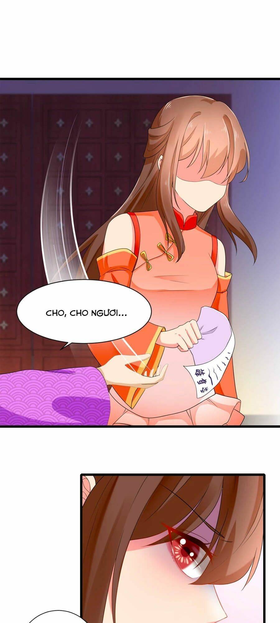 Hãn Phi Đương Gia: Lãnh Vương Xin Tự Trọng: Chapter 22