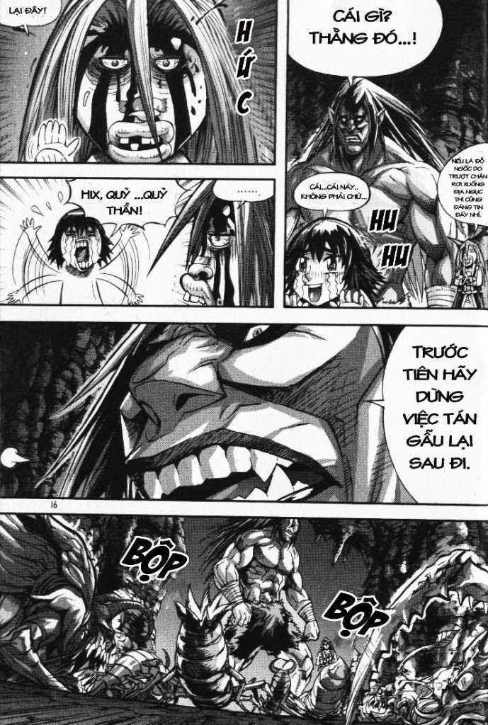 Diêm Đế: Chapter 36.1