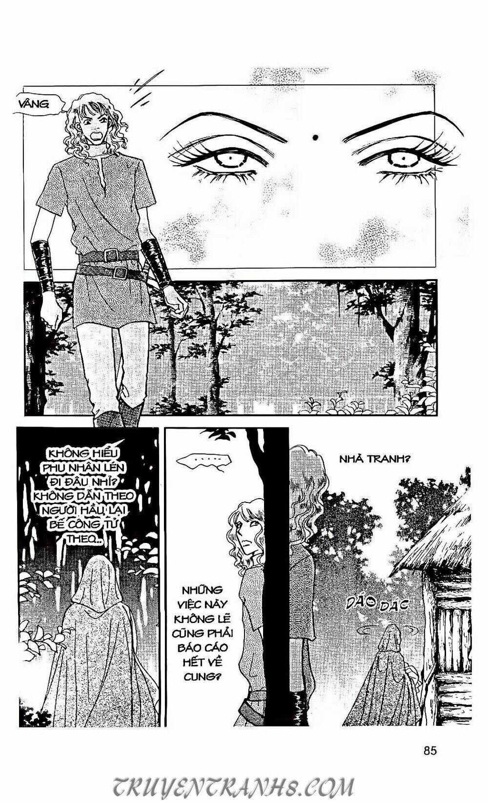 Hiệp Sĩ Nữ Hoàng: Chapter 66