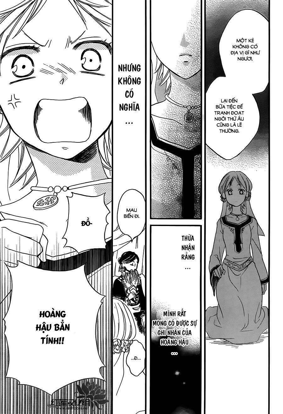 Sabaku No Harem: Chapter 18