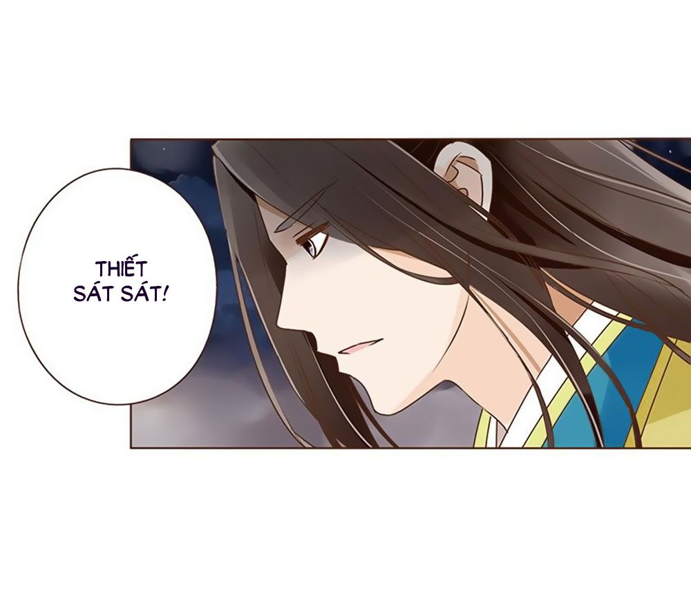 Đế Vương Trắc: Chapter 55