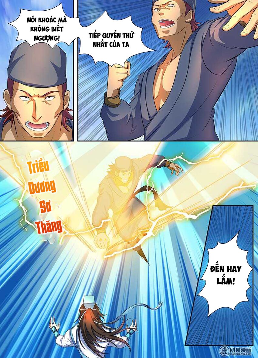 Vĩnh Hằng Chí Tôn: Chapter 162