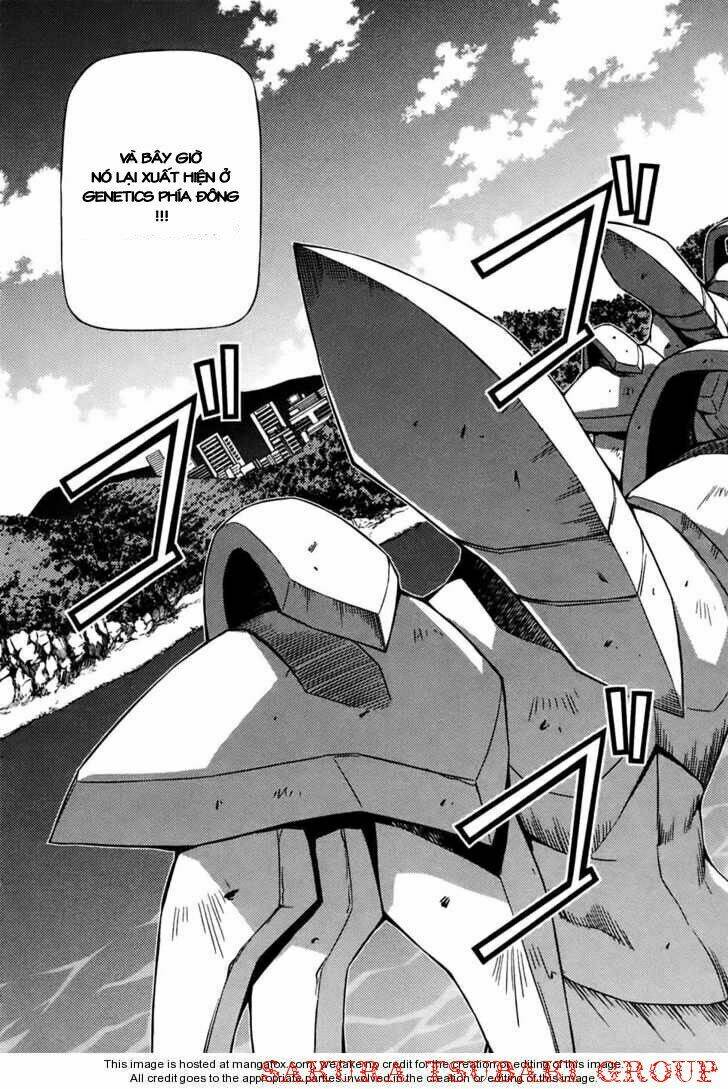 Freezing: Chapter 28