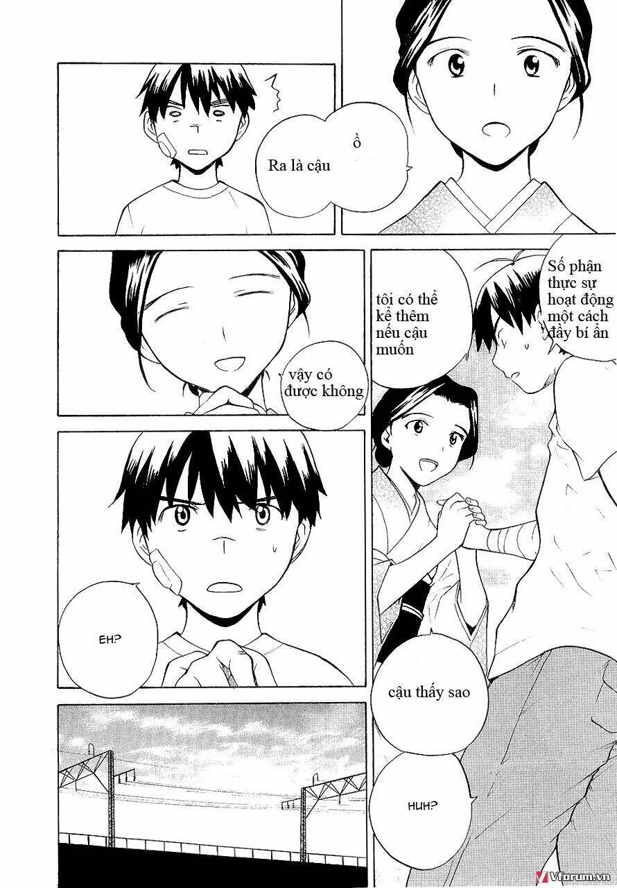 Kannagi: Chapter 18