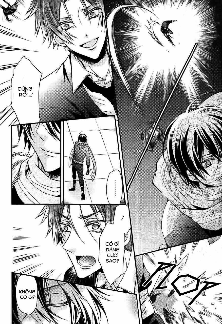 Shinobi Shijuusou: Chapter 2