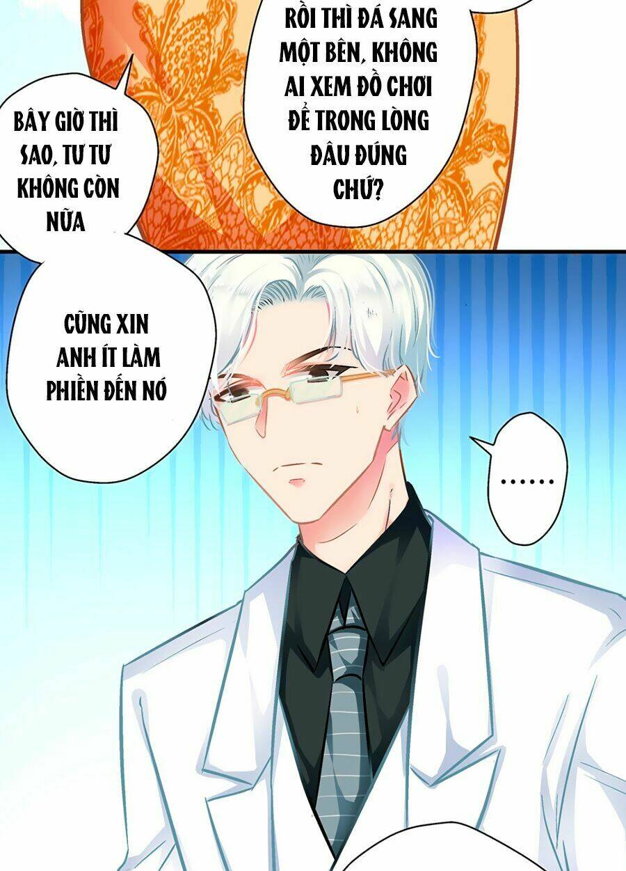 Cưng Chiều Ái Thê Hư Hỏng: Chapter 0