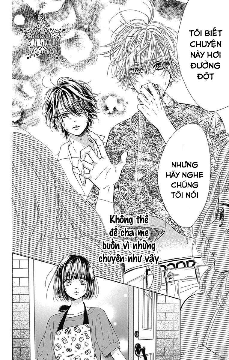 Honey Lemon Soda: Chapter 21