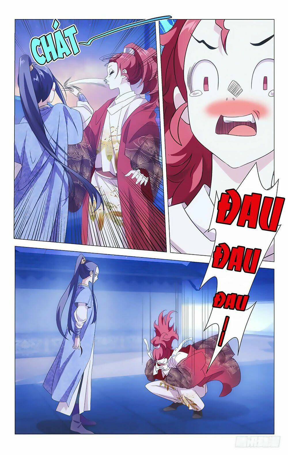 Phò Mã! Không Nên A!: Chapter 14
