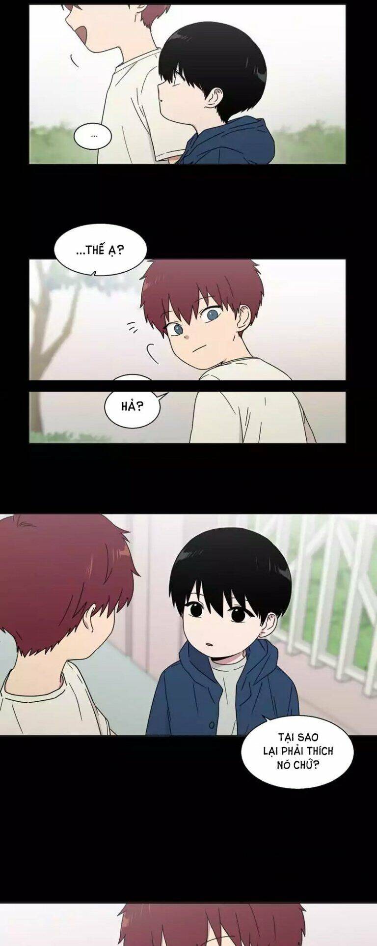 …”Một Sự Thật Khá Khó Chịu.”: Chapter 46