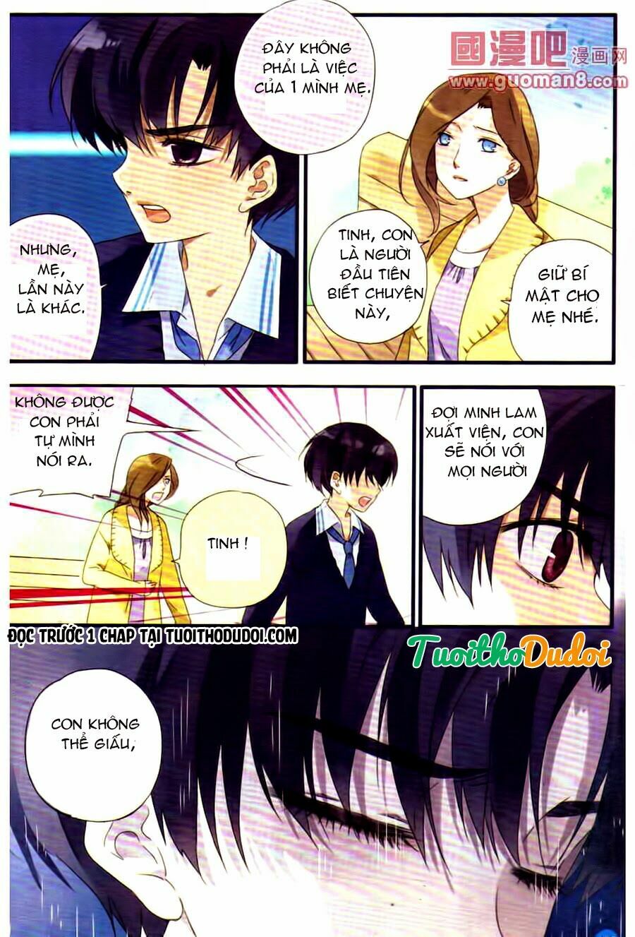 Lam Sí: Chapter 14