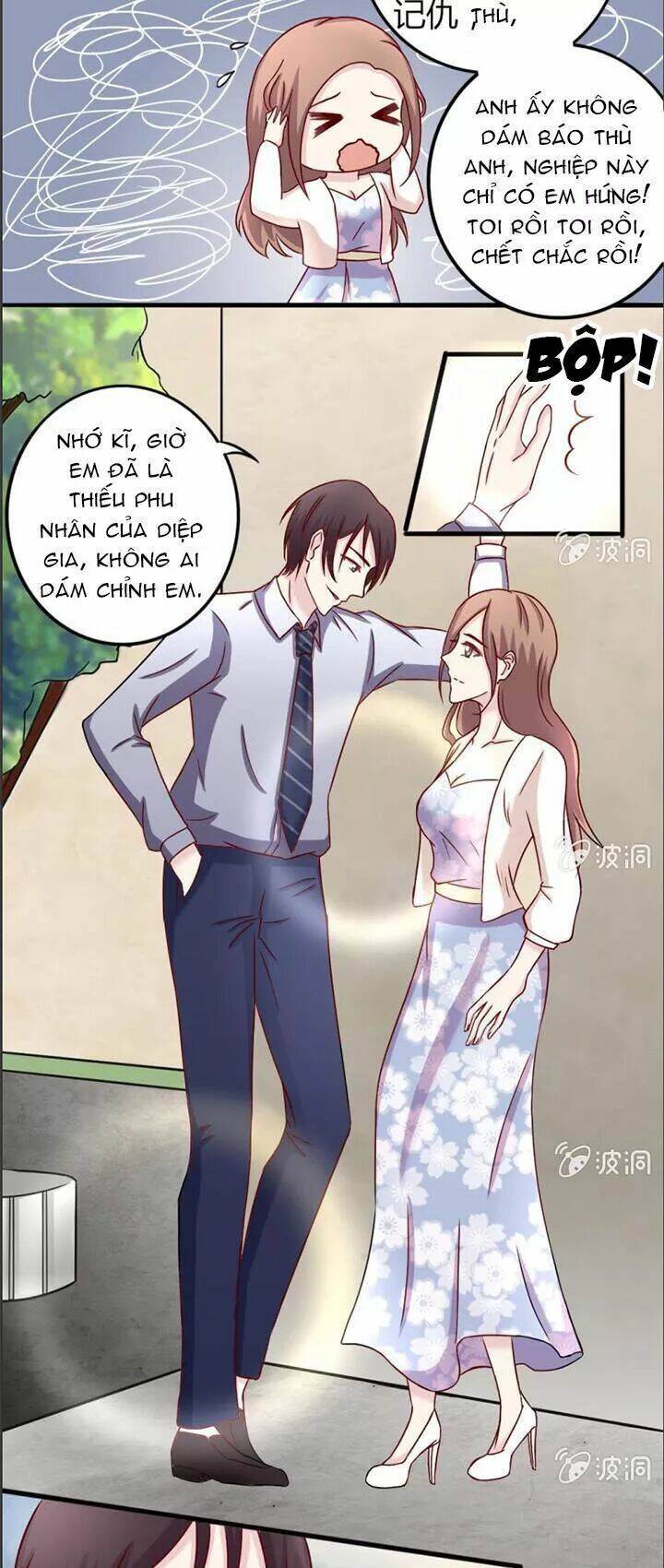 Kết Hôn Thử 99 Ngày: Chapter 17